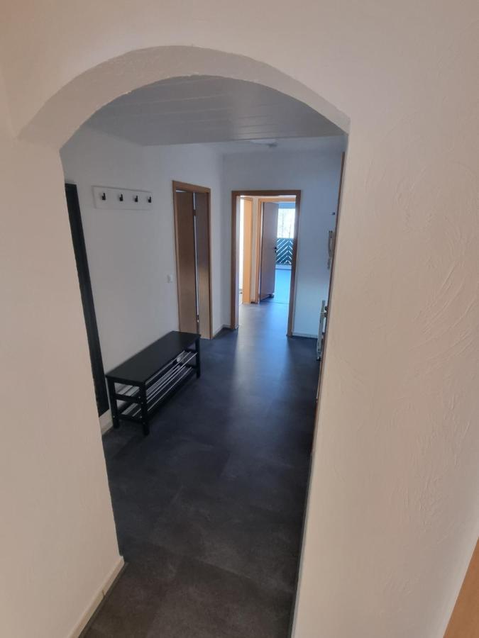 Ferienwohnung Am Fusse Des Eggegebirges Bad Driburg Dış mekan fotoğraf